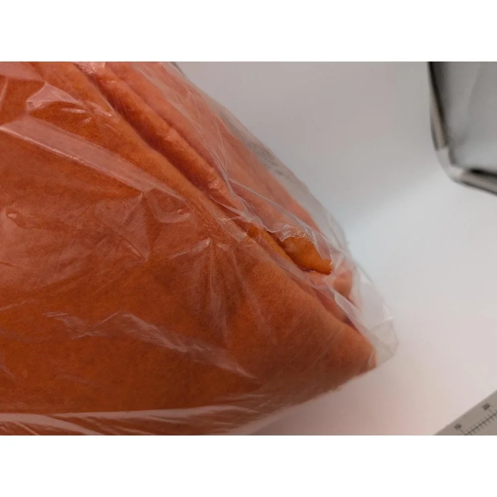 Cupid Orange Blanket 72x90 Inch‎ Full Twin 100% Polyester Sealed USA